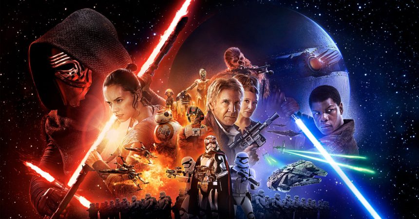 Star wars 7, la sortie ciné à ne pas manquer