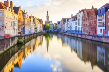 Les trésors du moyen âge dans la cité de Bruges