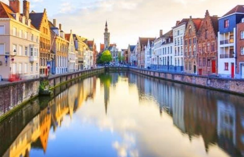 Les trésors du moyen âge dans la cité de Bruges