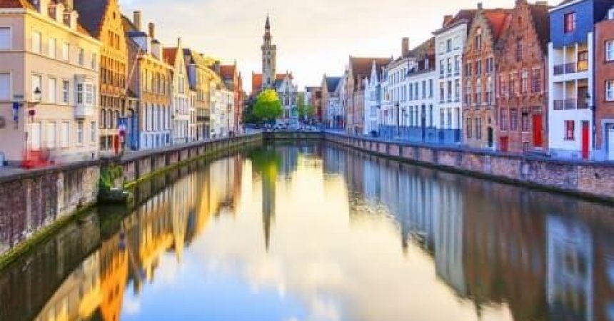 Les trésors du moyen âge dans la cité de Bruges